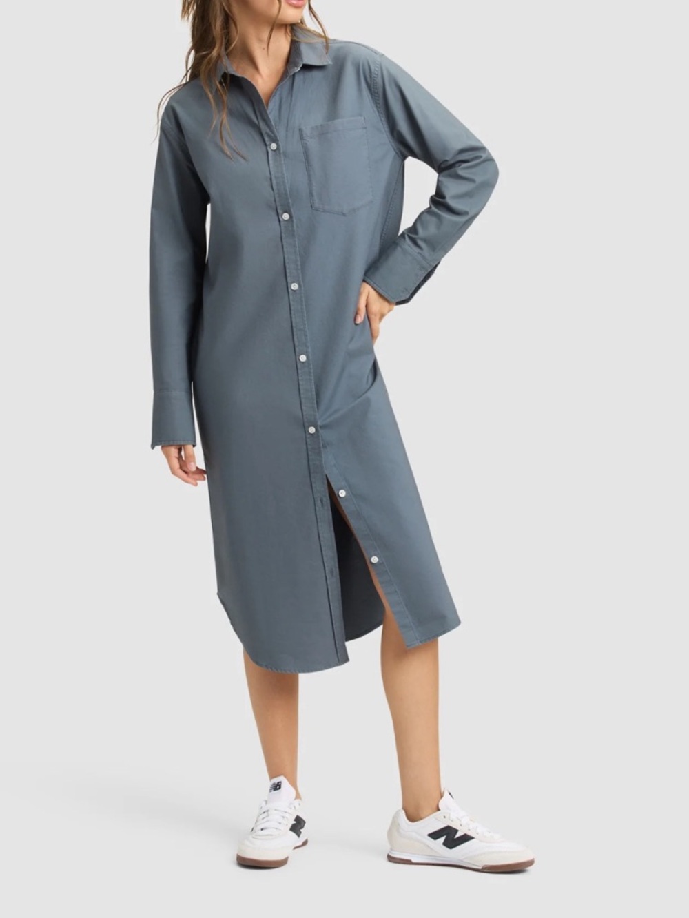 Cozy Earth Camden Midi Dress